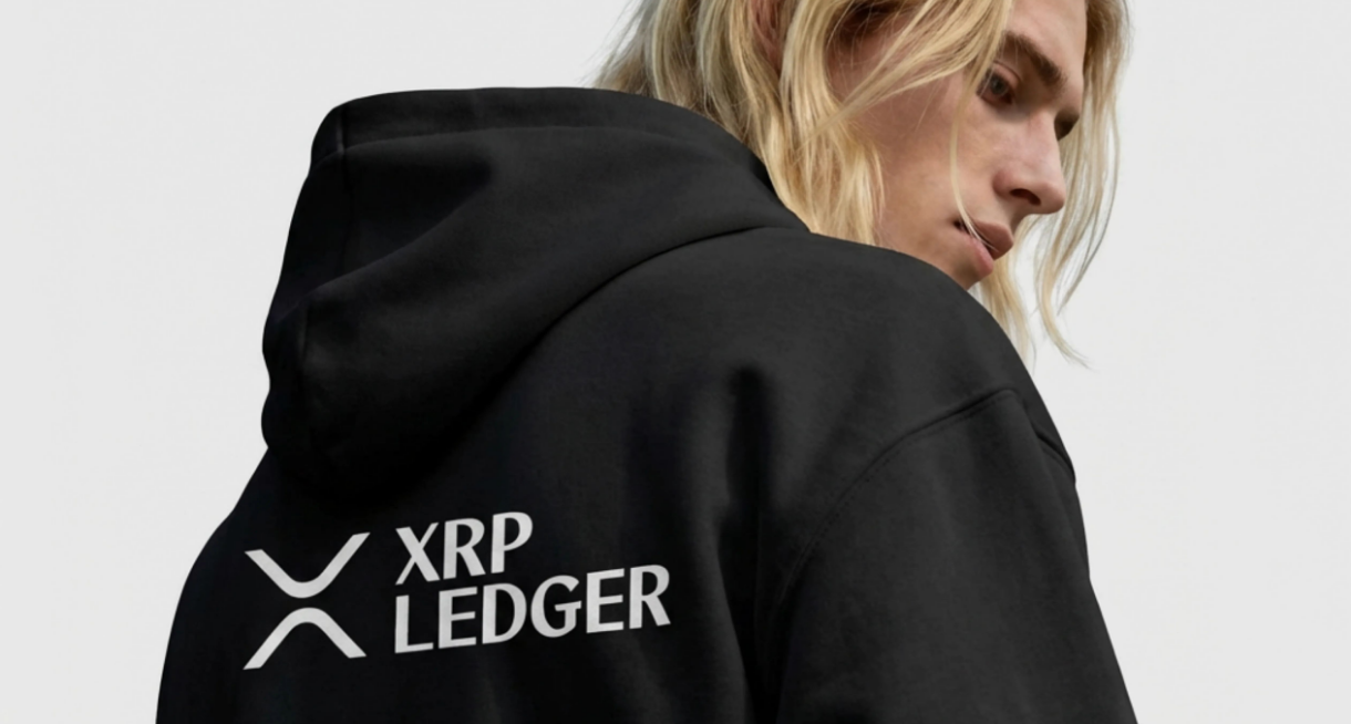The Story Behind the OG Ledger Hoodie | Why We Started XRPL Supply