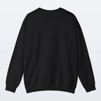 Black XRP sweatshirt on a light gray background