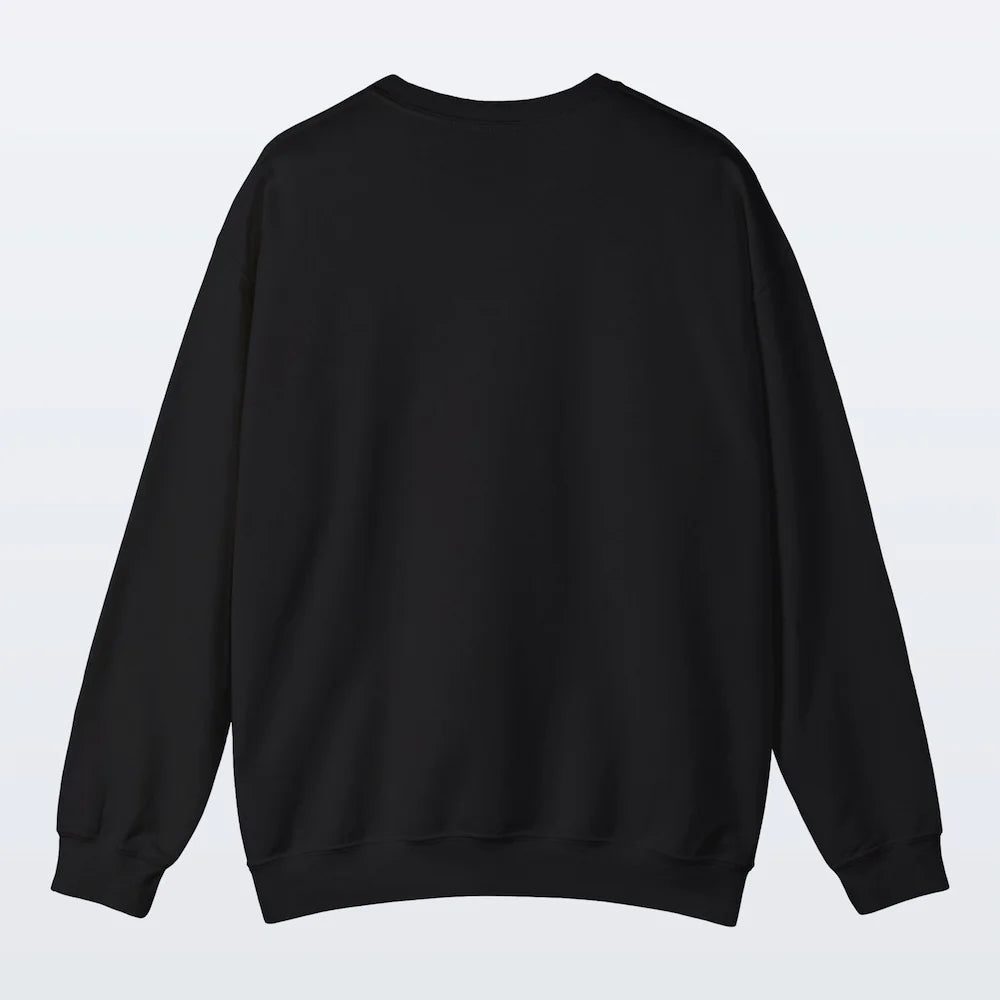 XRPL XRP Crewneck Black Back