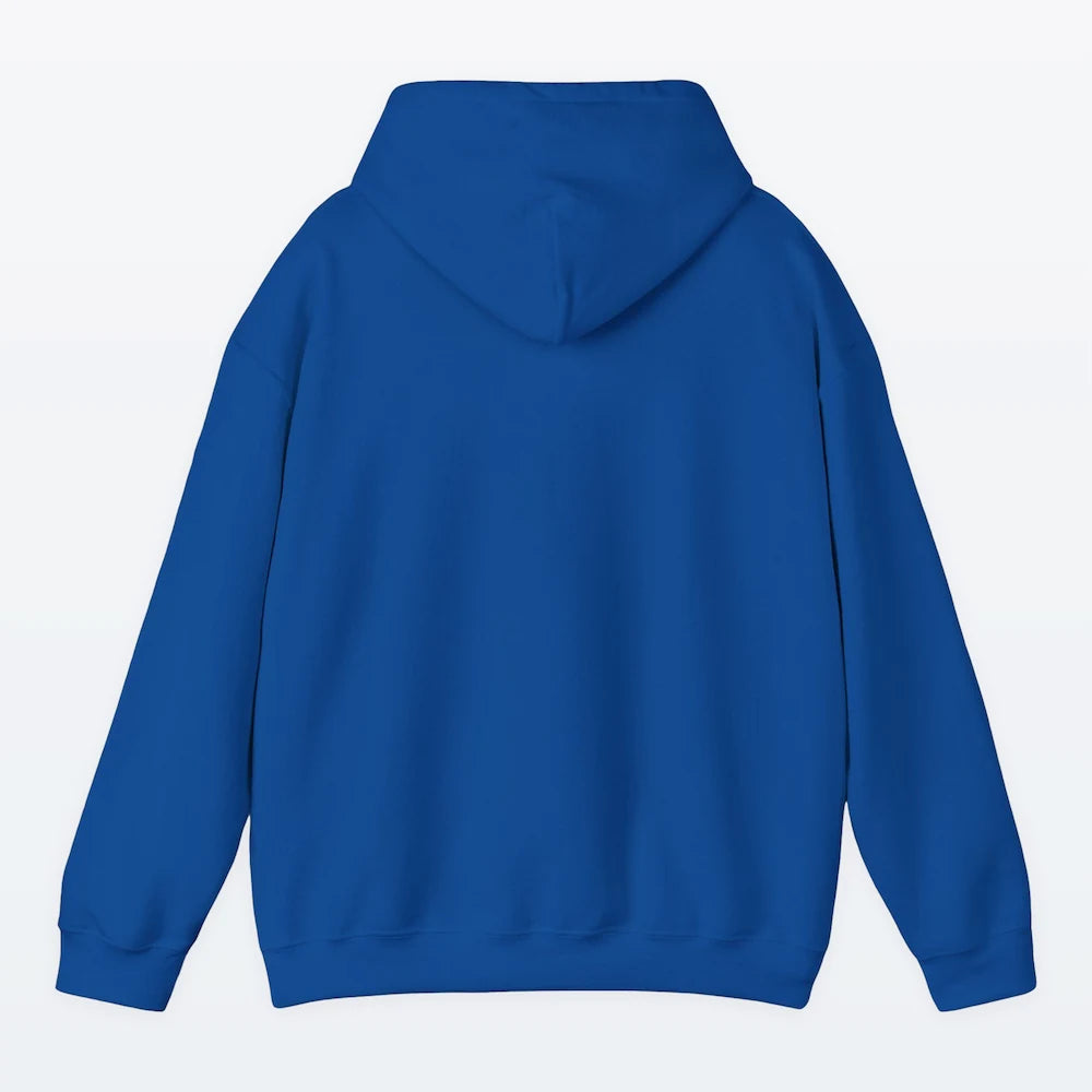 XRPL XRP Hoodie Blue