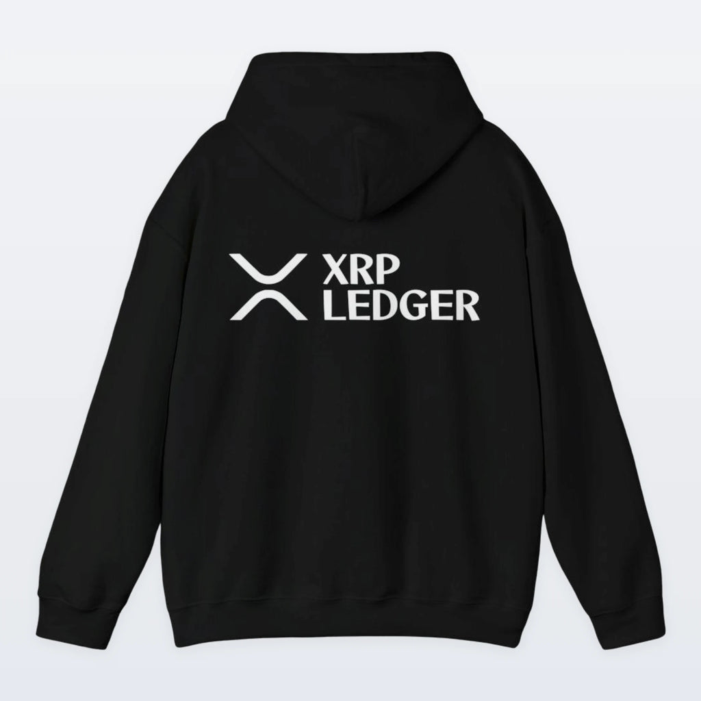 XRPL Ledger Hoodie